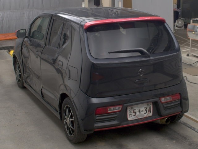 Suzuki ALTO 2015 8161196-1