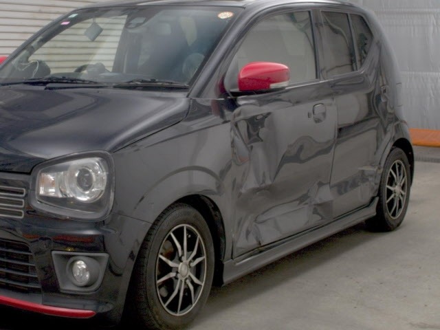 Suzuki ALTO 2015 8161196-4