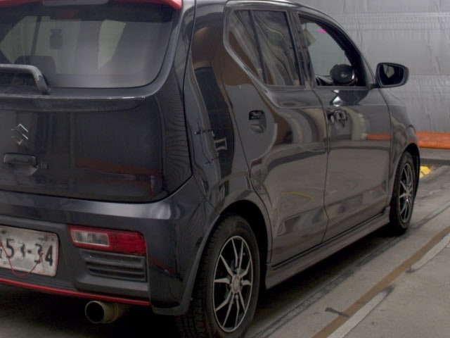 Suzuki ALTO 2015 8161196-5