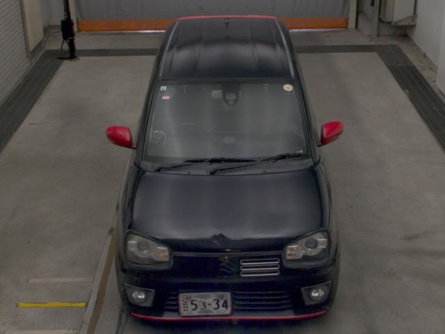 Suzuki ALTO 2015 8161196-6