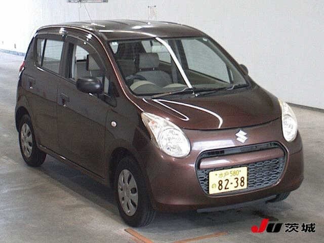 Suzuki ALTO 2012 8161197-0