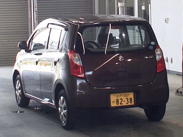 Suzuki ALTO 2012 8161197-1