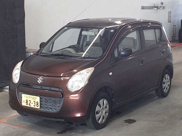 Suzuki ALTO 2012 8161197-4