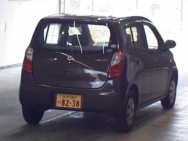 Suzuki ALTO 2012 8161197-5