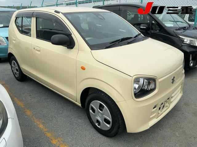 Suzuki ALTO 2020 8161210-0