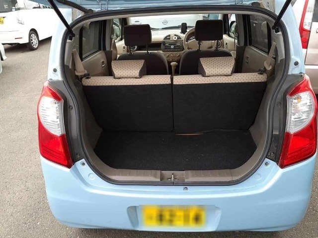 Suzuki ALTO 2011 8161255-11