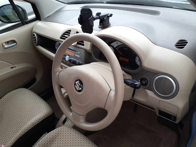 Suzuki ALTO 2011 8161255-7