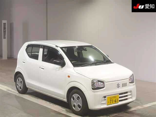 Suzuki ALTO 2019 8161256-0
