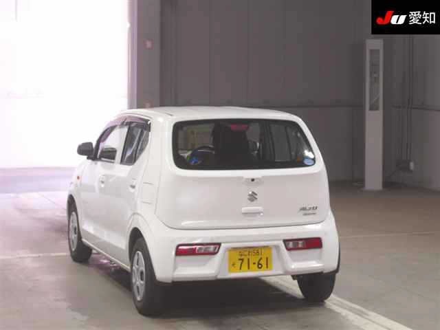Suzuki ALTO 2019 8161256-1