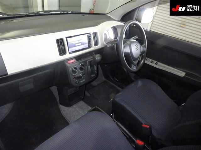 Suzuki ALTO 2019 8161256-3