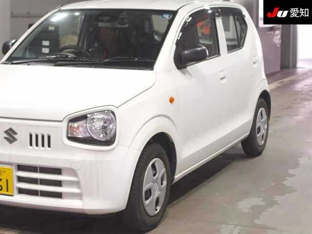 Suzuki ALTO 2019 8161256-7