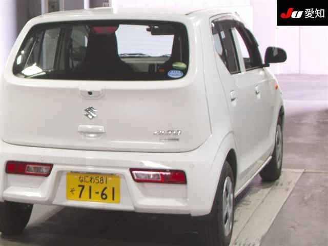 Suzuki ALTO 2019 8161256-8