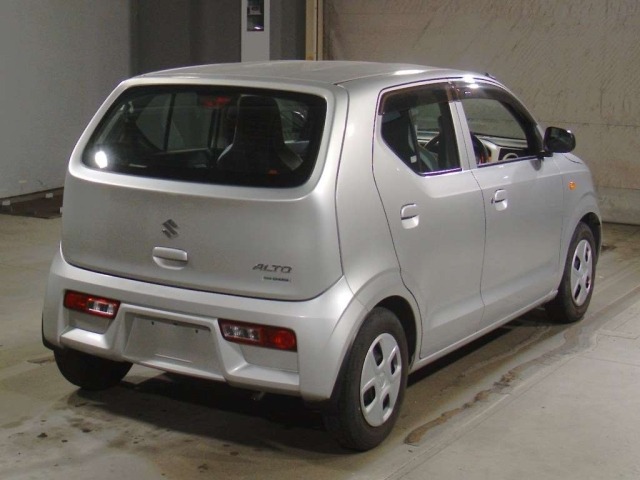 Suzuki ALTO 2015 8161268-1