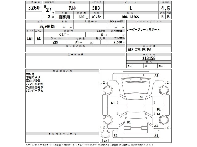 Suzuki ALTO 2015 8161268-2