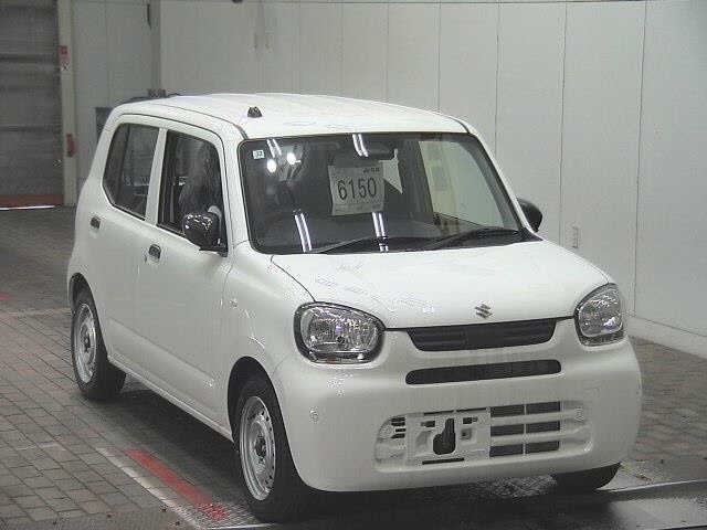 Suzuki ALTO 2025 8161277-0
