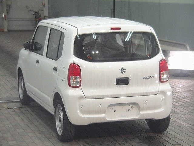 Suzuki ALTO 2025 8161277-1