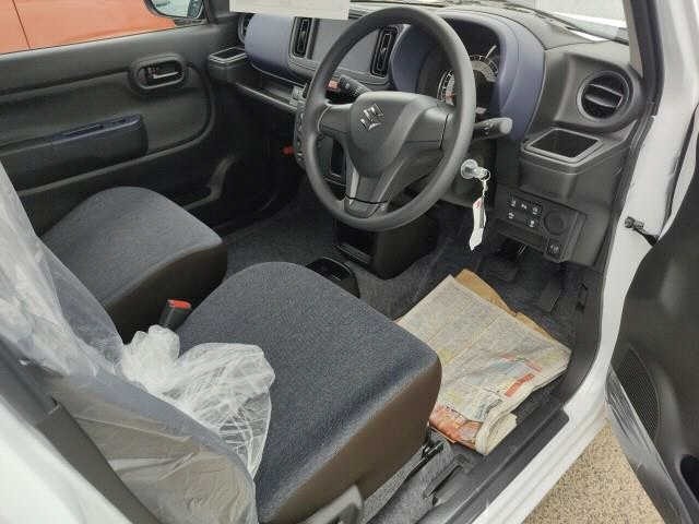 Suzuki ALTO 2025 8161277-3