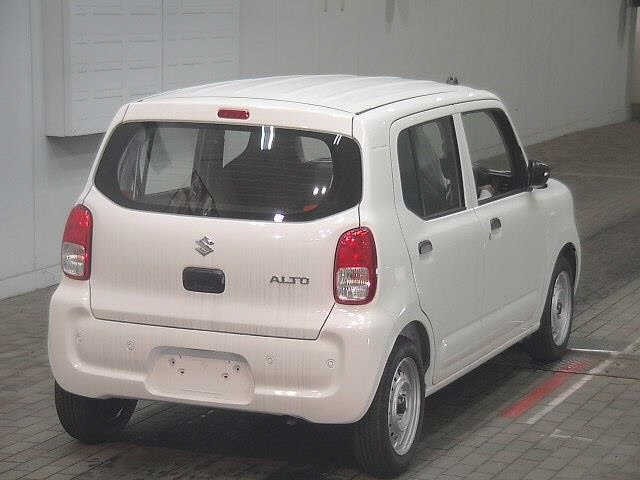 Suzuki ALTO 2025 8161277-5