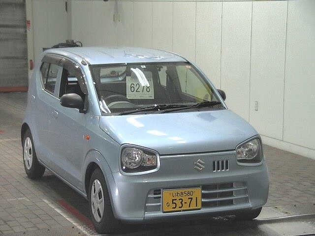 Suzuki ALTO 2020 8161283-0