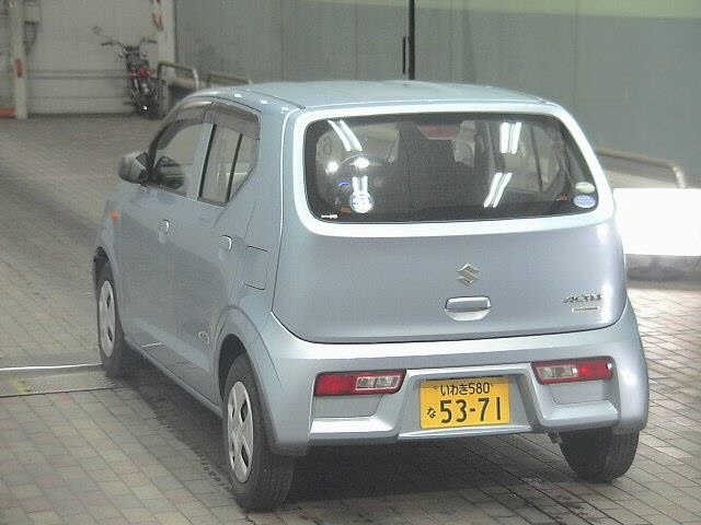 Suzuki ALTO 2020 8161283-1