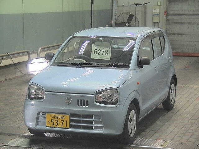 Suzuki ALTO 2020 8161283-4