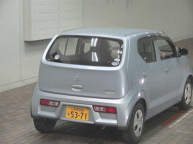 Suzuki ALTO 2020 8161283-5