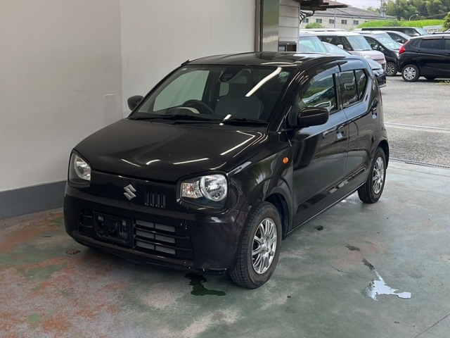 Suzuki ALTO 2015 8161285-0