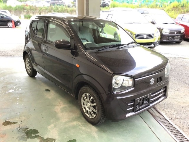 Suzuki ALTO 2015 8161285-3