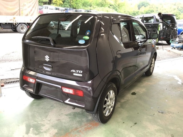 Suzuki ALTO 2015 8161285-4