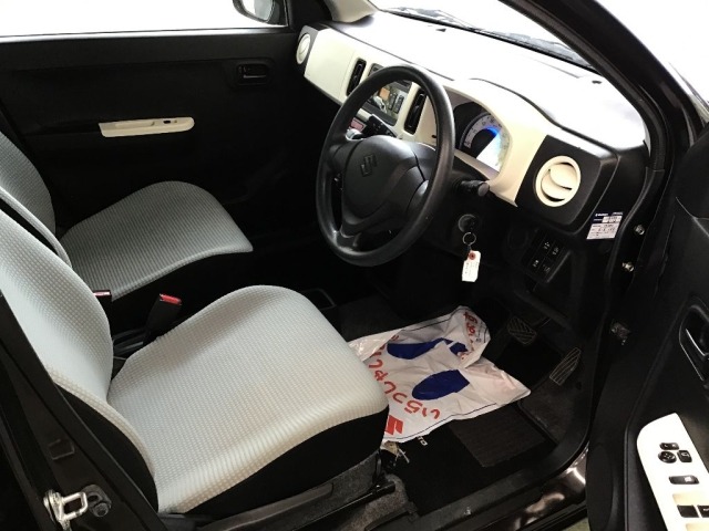 Suzuki ALTO 2015 8161285-5