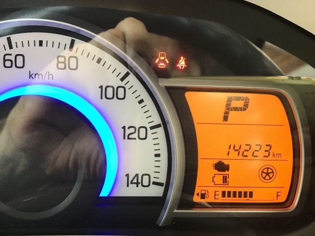 Suzuki ALTO 2015 8161285-8