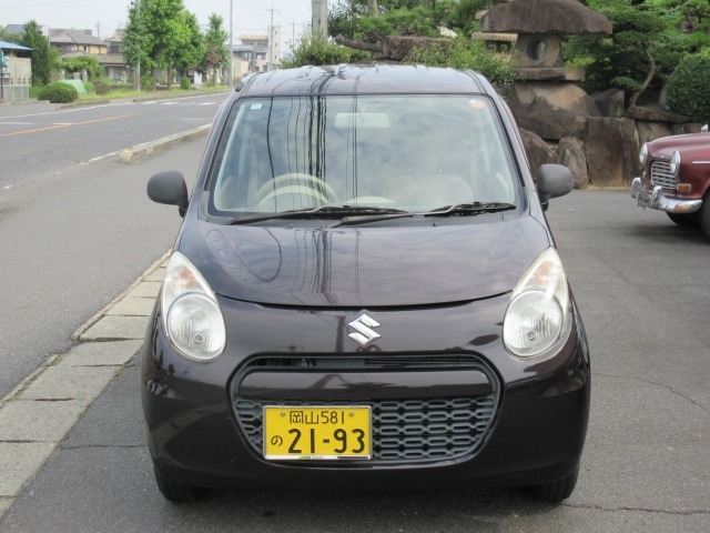 Suzuki ALTO 2014 8161306-5