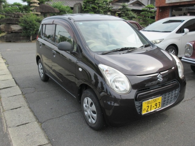 Suzuki ALTO 2014 8161306-6