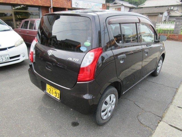 Suzuki ALTO 2014 8161306-7