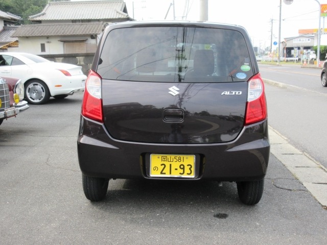 Suzuki ALTO 2014 8161306-8