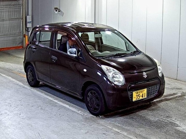 Suzuki ALTO 2013 8161311-0