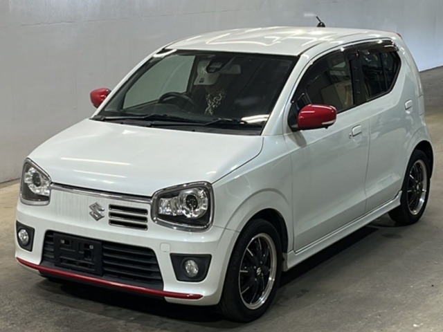 Suzuki ALTO 2015 8161322-0