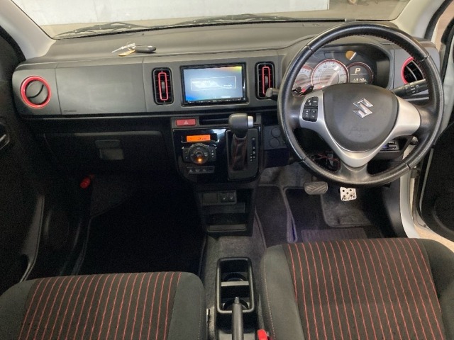 Suzuki ALTO 2015 8161322-3
