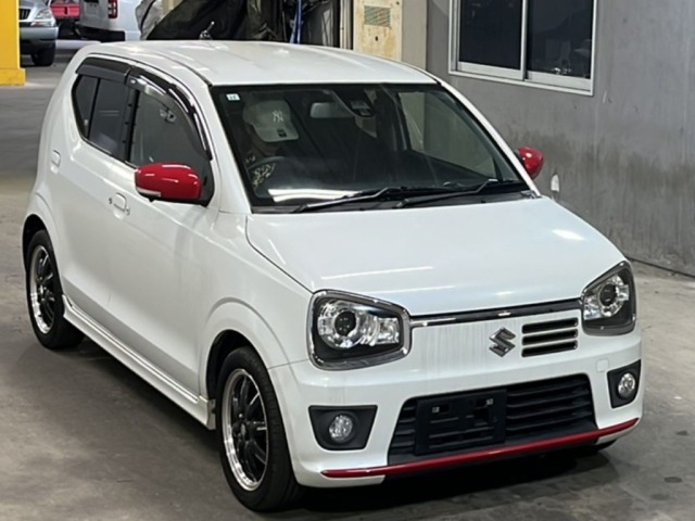 Suzuki ALTO 2015 8161322-4