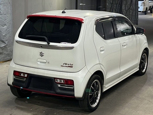 Suzuki ALTO 2015 8161322-5