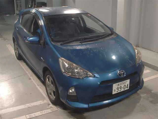 Toyota AQUA 2014 8151955-0