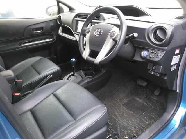 Toyota AQUA 2014 8151955-3