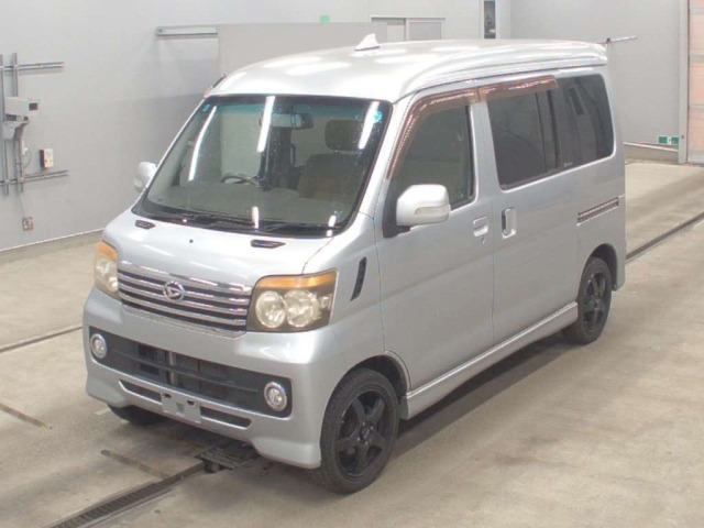 Daihatsu ATRAI WAGON 2007 8162981-0