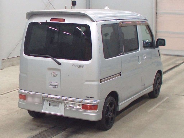 Daihatsu ATRAI WAGON 2007 8162981-1