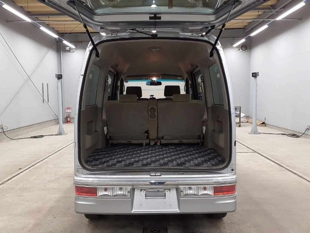 Daihatsu ATRAI WAGON 2007 8162981-11