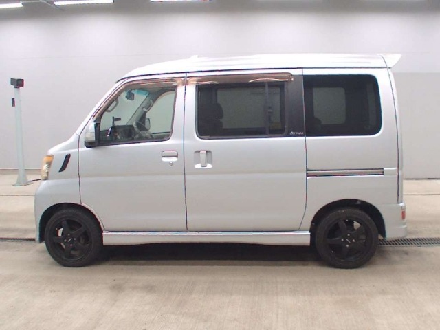 Daihatsu ATRAI WAGON 2007 8162981-4