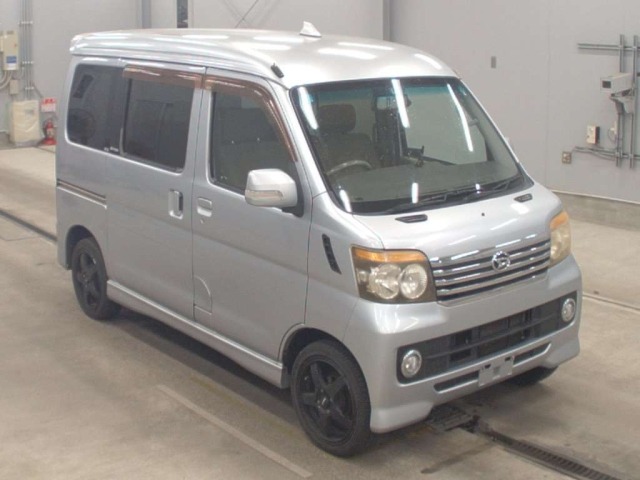 Daihatsu ATRAI WAGON 2007 8162981-5