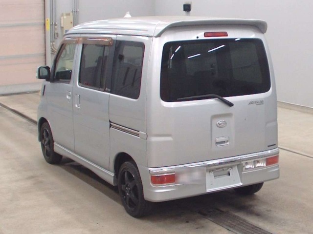Daihatsu ATRAI WAGON 2007 8162981-6
