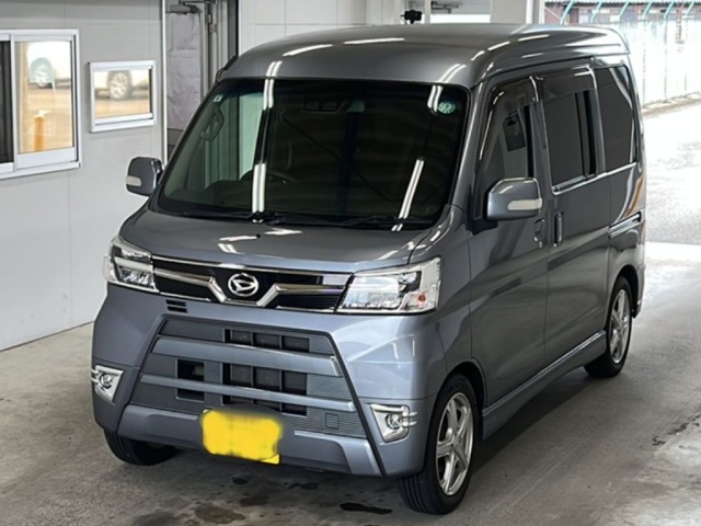 Daihatsu ATRAI WAGON 2021 8163007-0