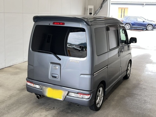 Daihatsu ATRAI WAGON 2021 8163007-1